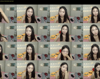 tristanat — 8 minute Chaturbate female cam show recording, 720p, Nov 2, 2019