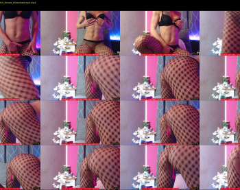 trophy_milf — 7 minute Chaturbate female cam show recording, 720p, Nov 2, 2019