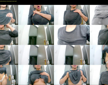 vanandjuani — 61 minute Chaturbate female cam show recording, 720p, Nov 3, 2019