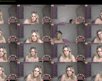 victoriafalls — 16 minute Chaturbate female cam show recording, 480p, Nov 2, 2019