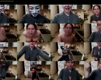 viodetta — 50 minute Chaturbate female cam show recording, 720p, Nov 2, 2019