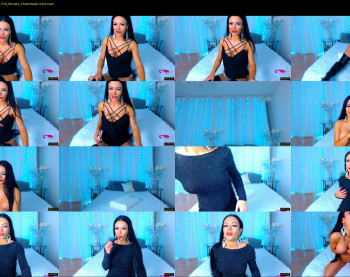 wowevawow — 36 minute Chaturbate female cam show recording, 720p, Nov 2, 2019