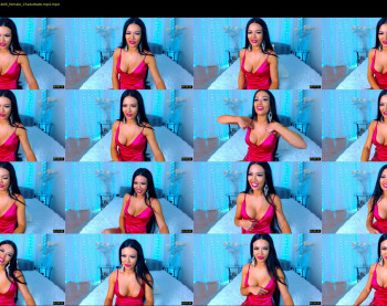 wowevawow — 3 minute Chaturbate female cam show recording, 720p, Nov 2, 2019