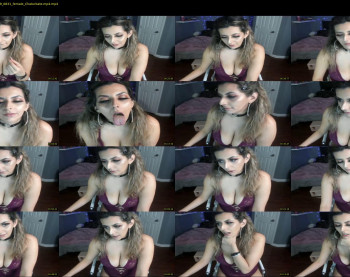 xclusivesecrets — 4 minute Chaturbate female cam show recording, 720p, Nov 2, 2019