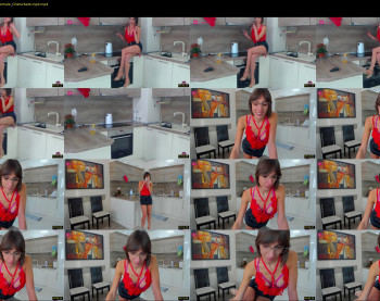 xwithy — 6 minute Chaturbate female cam show recording, 720p, Nov 2, 2019