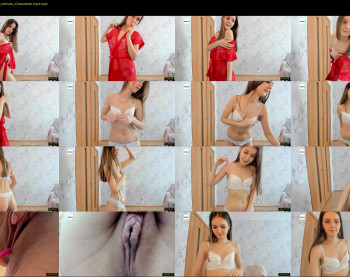 yesonee — 95 minute Chaturbate female cam show recording, 720p, Nov 2, 2019
