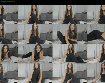 zaraagnes — 94 minute Chaturbate female cam show recording, 720p, Nov 3, 2019