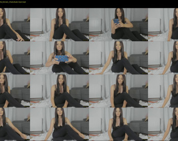 zaraagnes — 16 minute Chaturbate female cam show recording, 720p, Nov 3, 2019