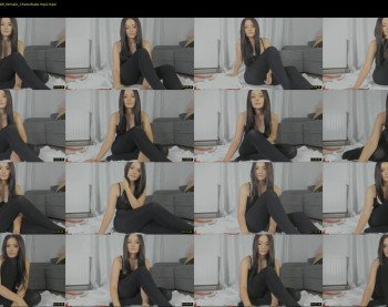 zaraagnes — 35 minute Chaturbate female cam show recording, 720p, Nov 3, 2019