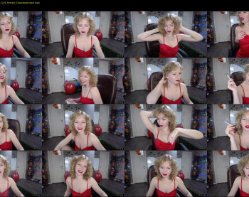 abigailmcgee — 48 minute Chaturbate female cam show recording, 720p, Nov 3, 2019