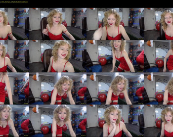 abigailmcgee — 9 minute Chaturbate female cam show recording, 720p, Nov 3, 2019