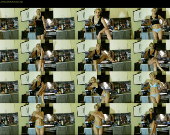 afanasia — 85 minute Chaturbate female cam show recording, 720p, Nov 3, 2019