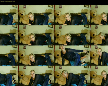 afanasia — 3 minute Chaturbate female cam show recording, 720p, Nov 3, 2019