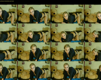 afanasia — 9 minute Chaturbate female cam show recording, 720p, Nov 3, 2019