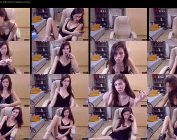 agelina_summer — 94 minute Chaturbate female cam show recording, 720p, Nov 3, 2019