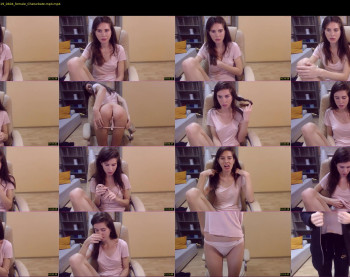 agelina_summer — 26 minute Chaturbate female cam show recording, 720p, Nov 4, 2019