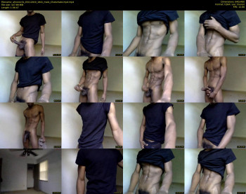 ahnoreclis — 97 minute Chaturbate male cam show recording, 480p, Nov 3, 2019
