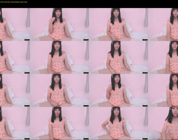 ailee_kawaii — 10 minute Chaturbate female cam show recording, 720p, Nov 3, 2019