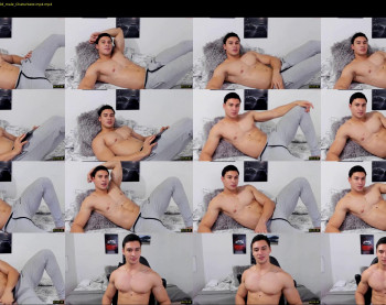 alan_vidal — 11 minute Chaturbate male cam show recording, 720p, Nov 4, 2019
