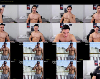 alan_vidal — 102 minute Chaturbate male cam show recording, 720p, Nov 4, 2019