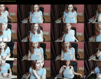alexa_dream — 76 minute Chaturbate female cam show recording, 720p, Nov 3, 2019