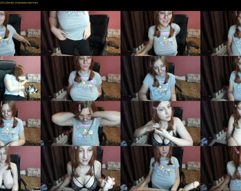 alexa_dream — 52 minute Chaturbate female cam show recording, 720p, Nov 3, 2019