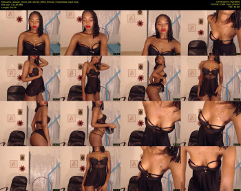 alisoon_moon — 30 minute Chaturbate female cam show recording, 480p, Nov 3, 2019