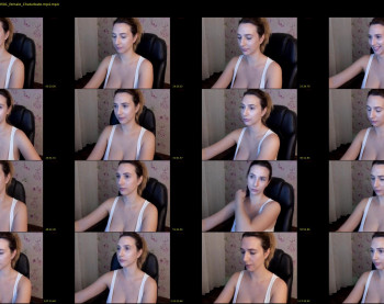 allayah — 88 minute Chaturbate female cam show recording, 720p, Nov 3, 2019
