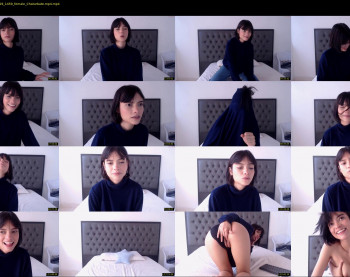 alone_together_ — 94 minute Chaturbate female cam show recording, 720p, Nov 3, 2019