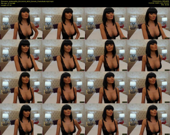 amberwillis — 8 minute Chaturbate female cam show recording, 480p, Nov 3, 2019