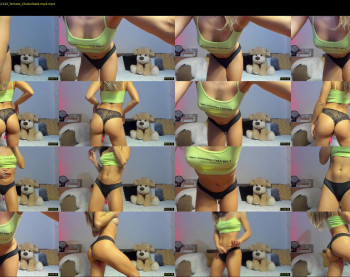 anabelle_wet — 18 minute Chaturbate female cam show recording, 720p, Nov 3, 2019
