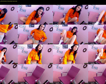 annie_dreams — 94 minute Chaturbate female cam show recording, 720p, Nov 3, 2019