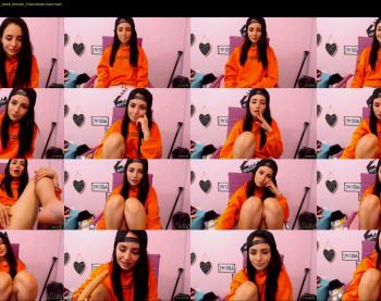 annie_dreams — 94 minute Chaturbate female cam show recording, 720p, Nov 4, 2019