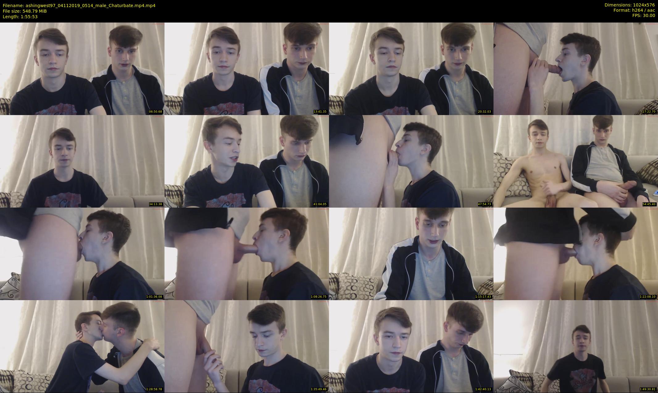 ashingwest97 — 116 minute Chaturbate male cam show recording, 480p, Nov 4, 2019