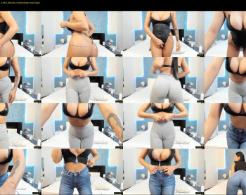 asian_delight_ — 94 minute Chaturbate female cam show recording, 720p, Nov 3, 2019