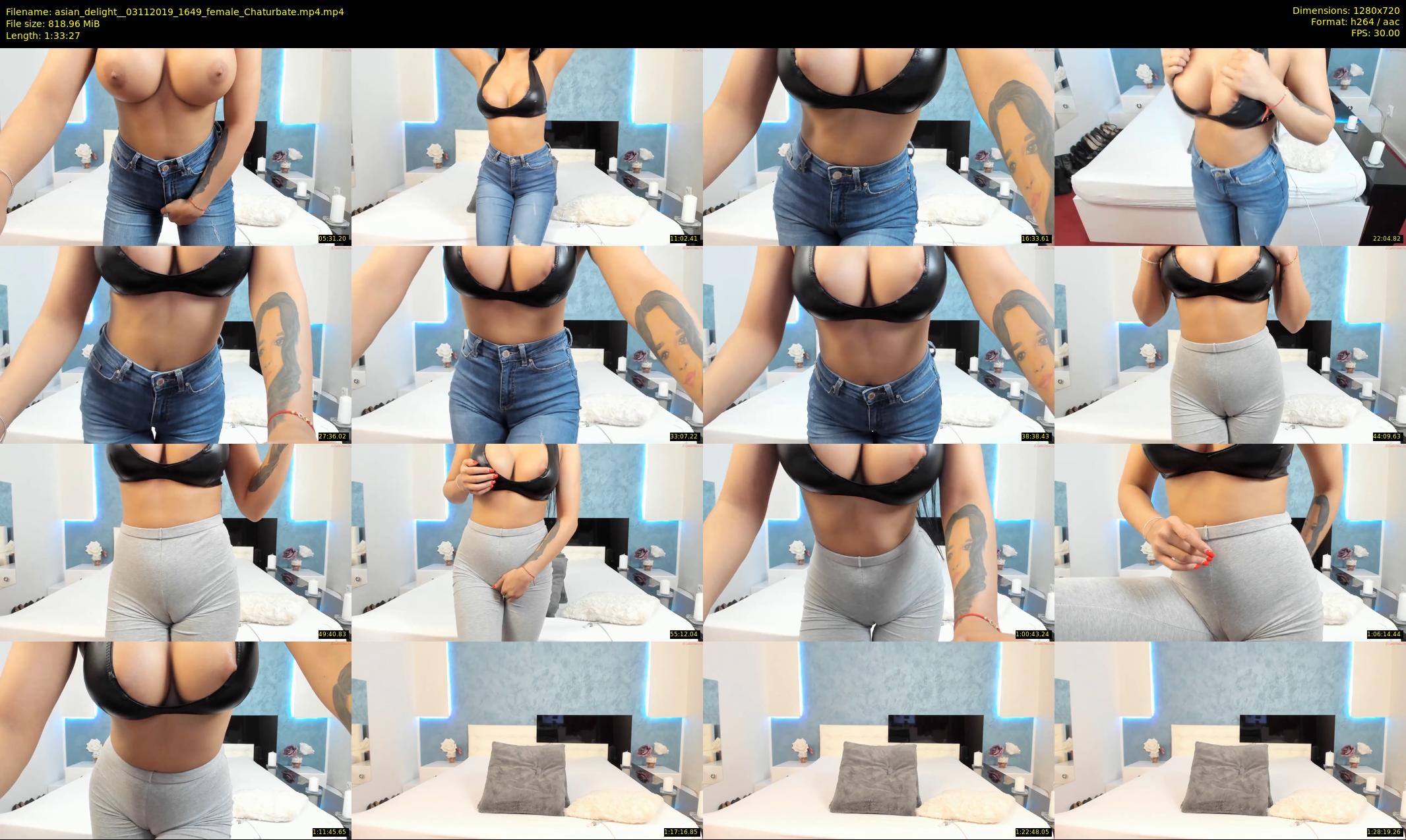 asian_delight_ — 94 minute Chaturbate female cam show recording, 720p, Nov 3, 2019