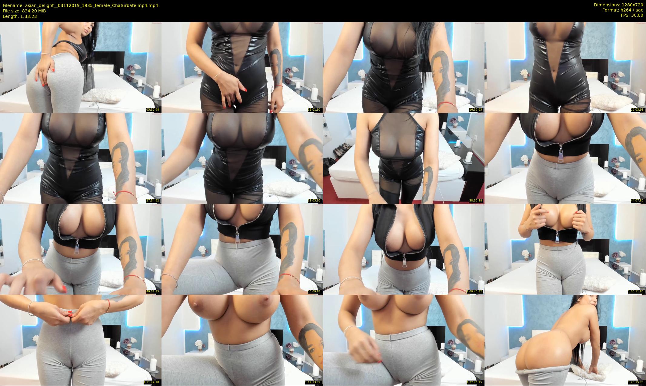 asian_delight_ — 94 minute Chaturbate female cam show recording, 720p, Nov 3, 2019