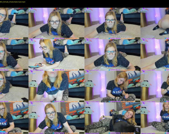 asiri_ocean — 67 minute Chaturbate female cam show recording, 720p, Nov 3, 2019