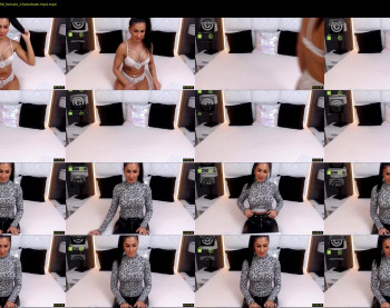 aurorahall — 6 minute Chaturbate female cam show recording, 720p, Nov 4, 2019
