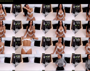 aurorahall — 19 minute Chaturbate female cam show recording, 720p, Nov 4, 2019