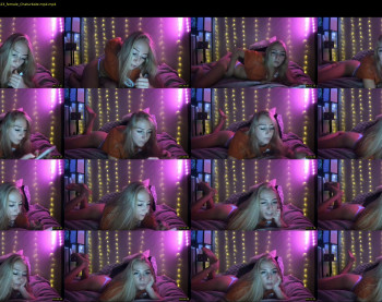 badgrljade — 5 minute Chaturbate female cam show recording, 720p, Nov 3, 2019