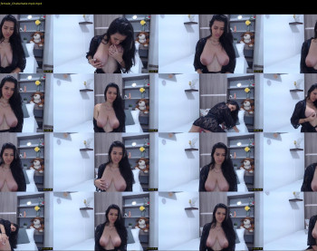 basthet — 94 minute Chaturbate female cam show recording, 720p, Nov 3, 2019