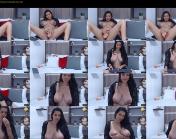 basthet — 47 minute Chaturbate female cam show recording, 720p, Nov 4, 2019