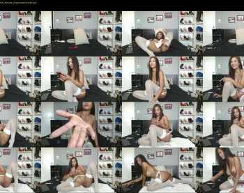 beebeethai — 20 minute Chaturbate female cam show recording, 720p, Nov 3, 2019