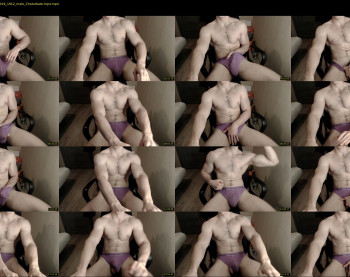 big_nick_for_you_ — 23 minute Chaturbate male cam show recording, 720p, Nov 3, 2019
