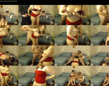 briadominick — 23 minute Chaturbate couple cam show recording, 720p, Nov 3, 2019
