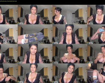 busty_geek48 — 21 minute Chaturbate female cam show recording, 720p, Nov 4, 2019