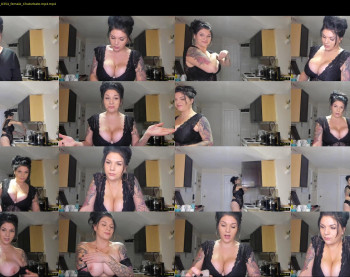 busty_geek48 — 29 minute Chaturbate female cam show recording, 720p, Nov 4, 2019