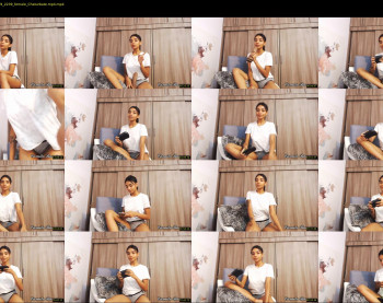 camilaramirez_ — 46 minute Chaturbate female cam show recording, 720p, Nov 3, 2019