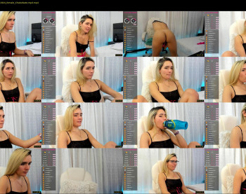 candy_sheryl — 95 minute Chaturbate female cam show recording, 720p, Nov 3, 2019